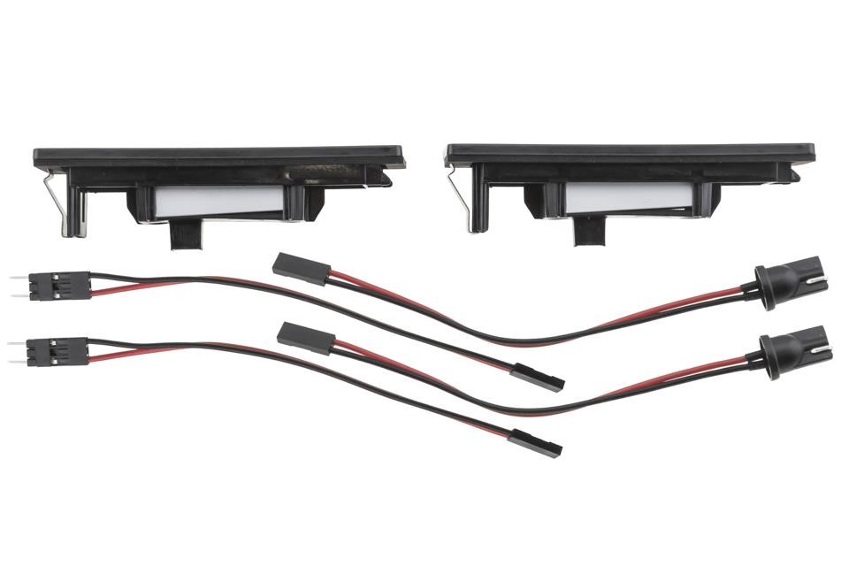 Licence Plate Lamp, towbar NTY ELP-BM-007