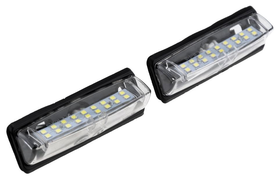 ELPTY006 NTY Licence Plate Lamp, towbar