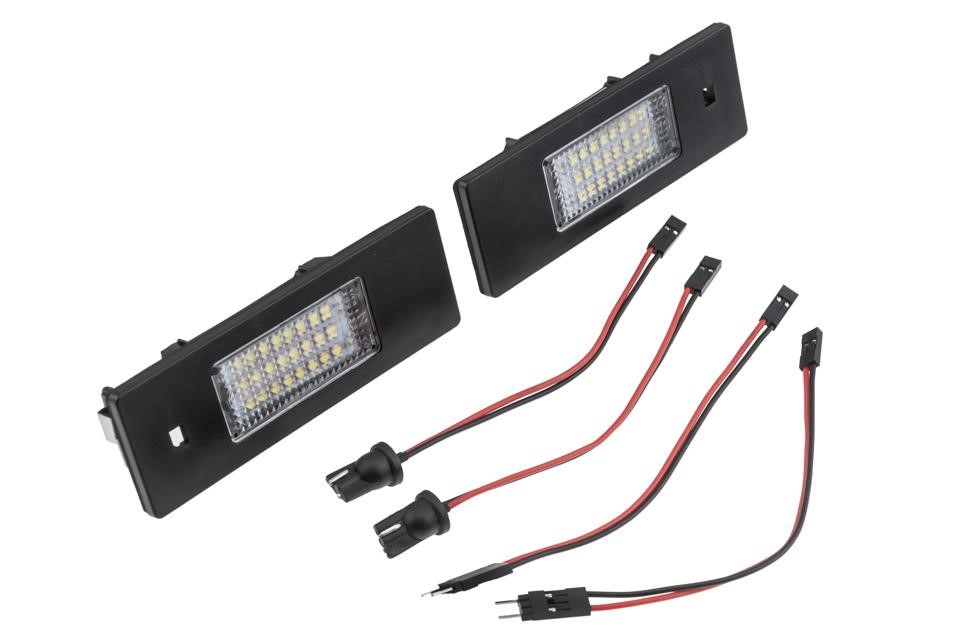 ELPBM007 NTY Licence Plate Lamp, towbar