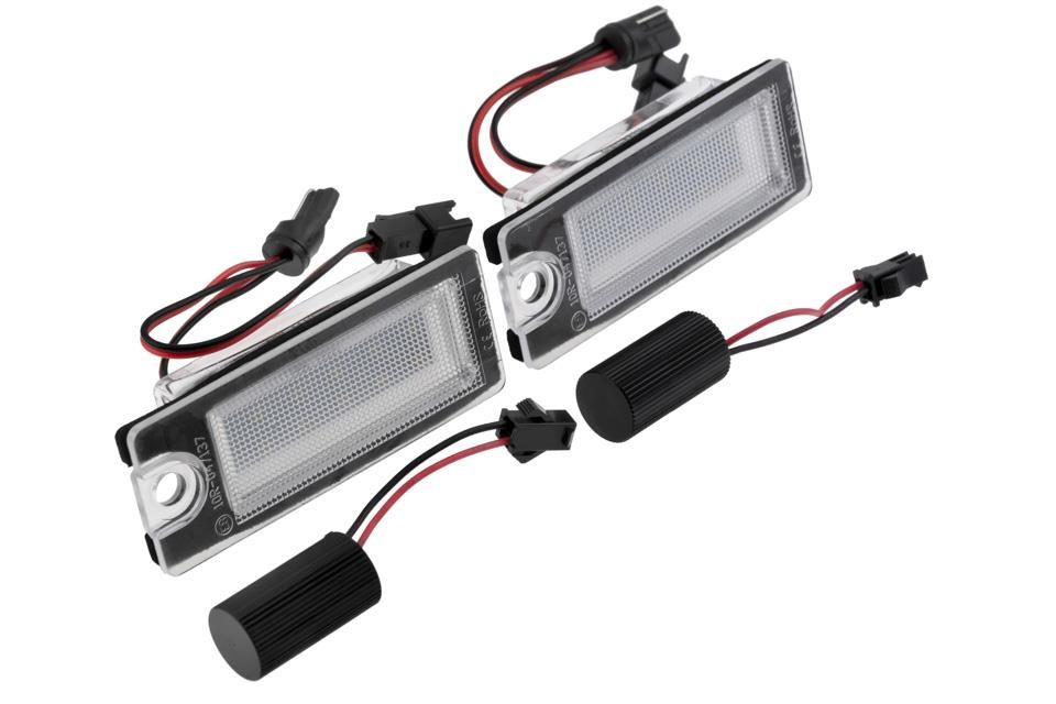ELPVV004 NTY Licence Plate Lamp, towbar