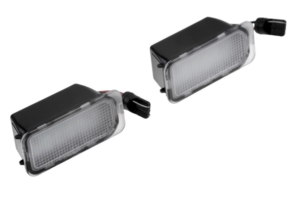ELPFR015 NTY Licence Plate Lamp, towbar
