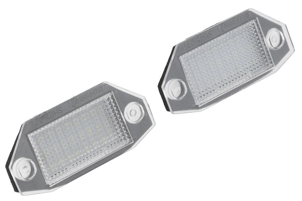 ELPFR016 NTY Licence Plate Lamp, towbar