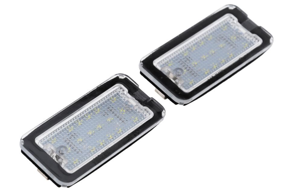 ELPFT003 NTY Licence Plate Lamp, towbar