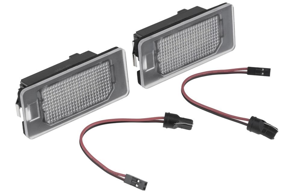 ELPFT004 NTY Licence Plate Lamp, towbar