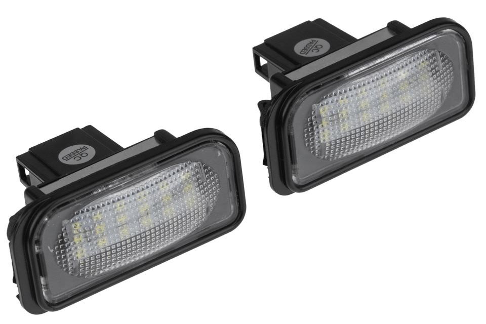 ELPME008 NTY Licence Plate Lamp, towbar