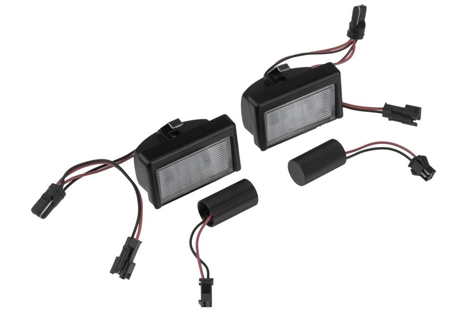ELPME011 NTY Licence Plate Lamp, towbar