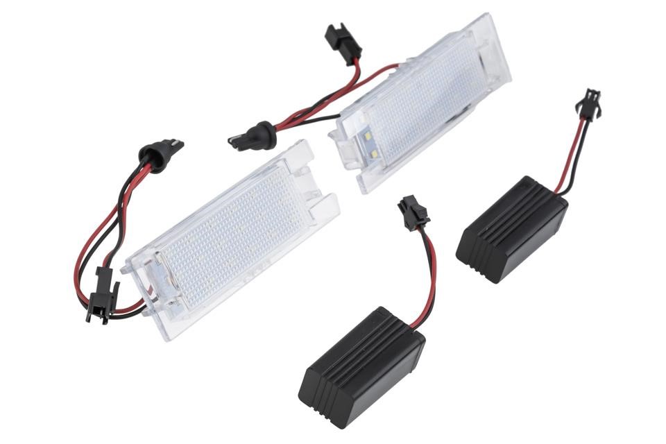 NTY ELP-AR-000 Licence Plate Lamp, towbar ELPAR000 ELPAR000 NTY Licence Plate Lamp, towbar