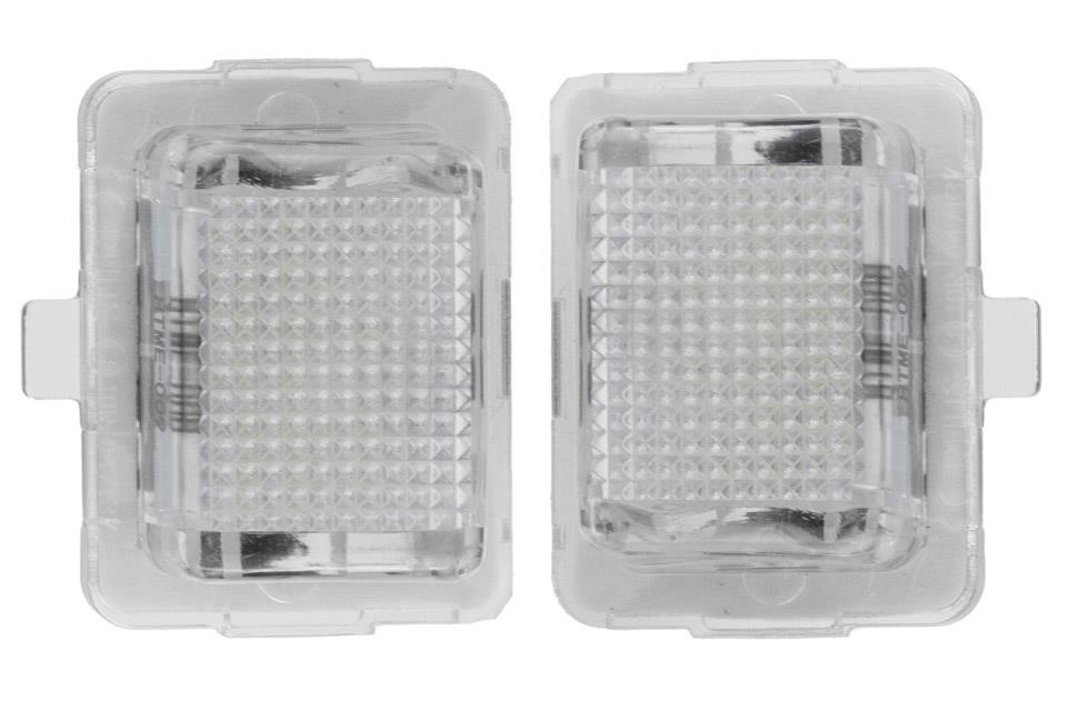 Licence Plate Lamp, towbar NTY ELP-ME-013