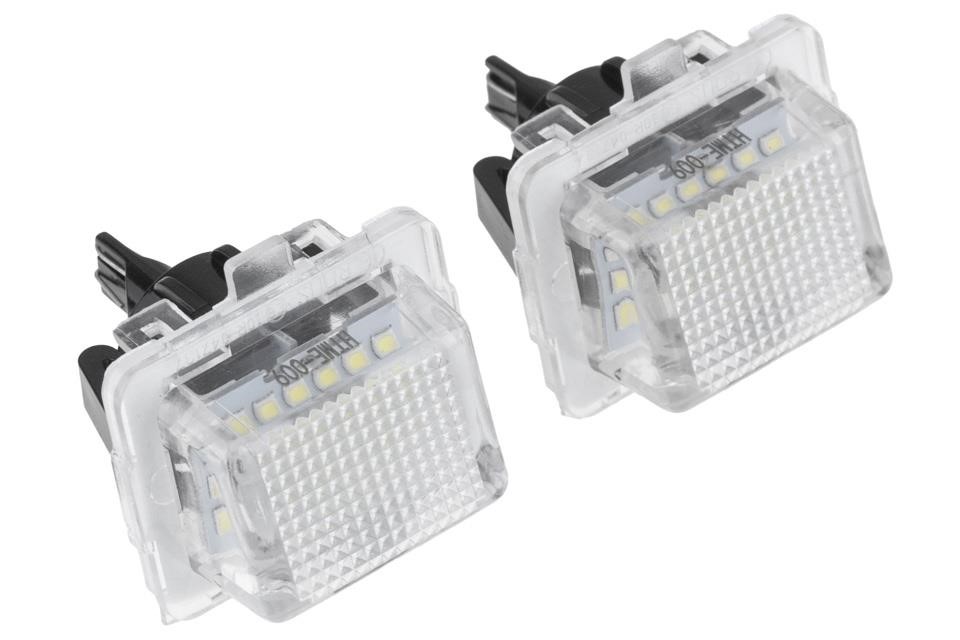 ELPME013 NTY Licence Plate Lamp, towbar