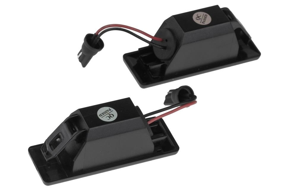 NTY Licence Plate Lamp, towbar – price 37 PLN