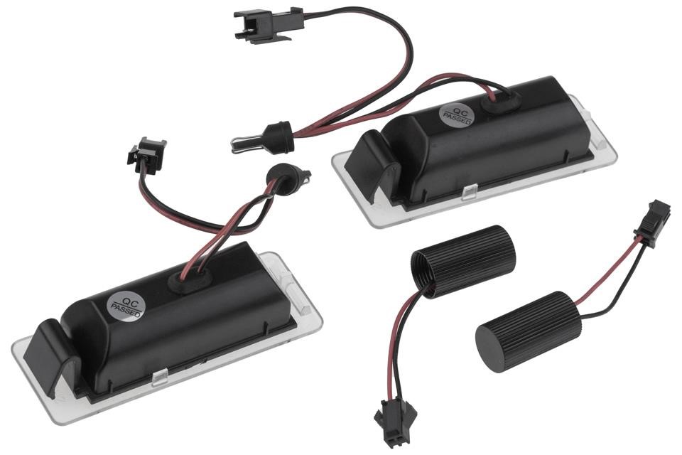 NTY Licence Plate Lamp, towbar – price 32 PLN