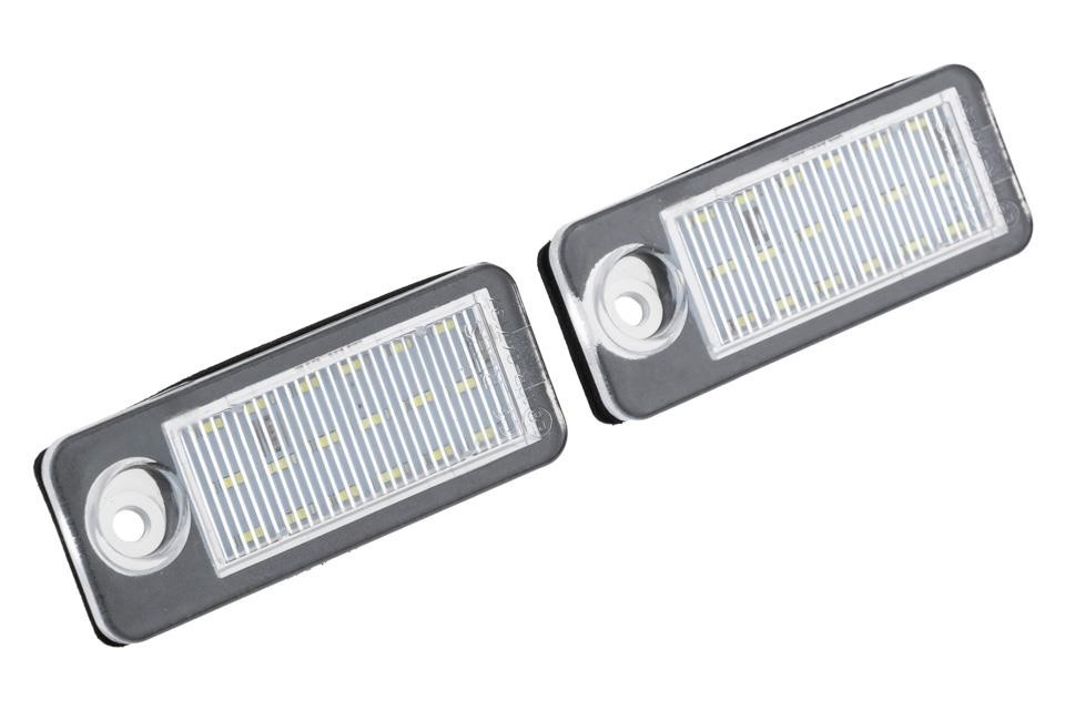 ELPAU015 NTY Licence Plate Lamp, towbar