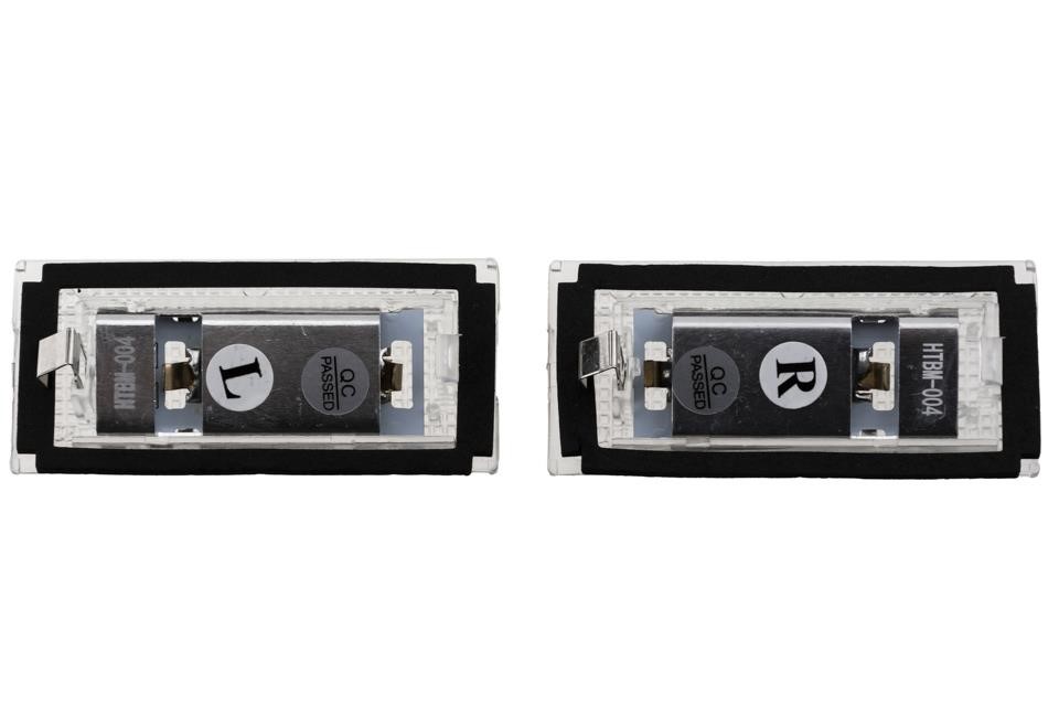 Licence Plate Lamp, towbar NTY ELP-BM-004