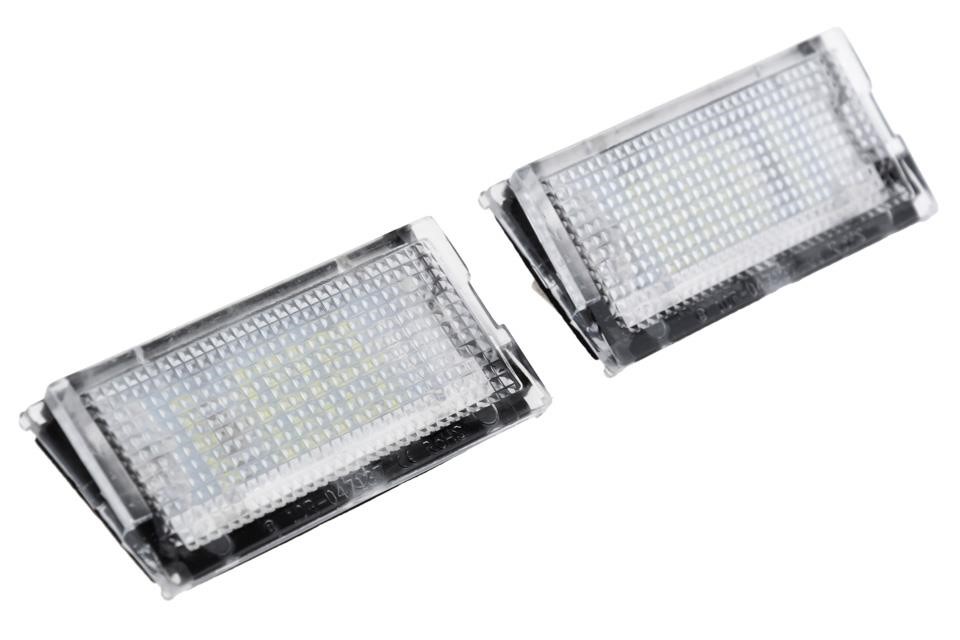 ELPBM004 NTY Licence Plate Lamp, towbar