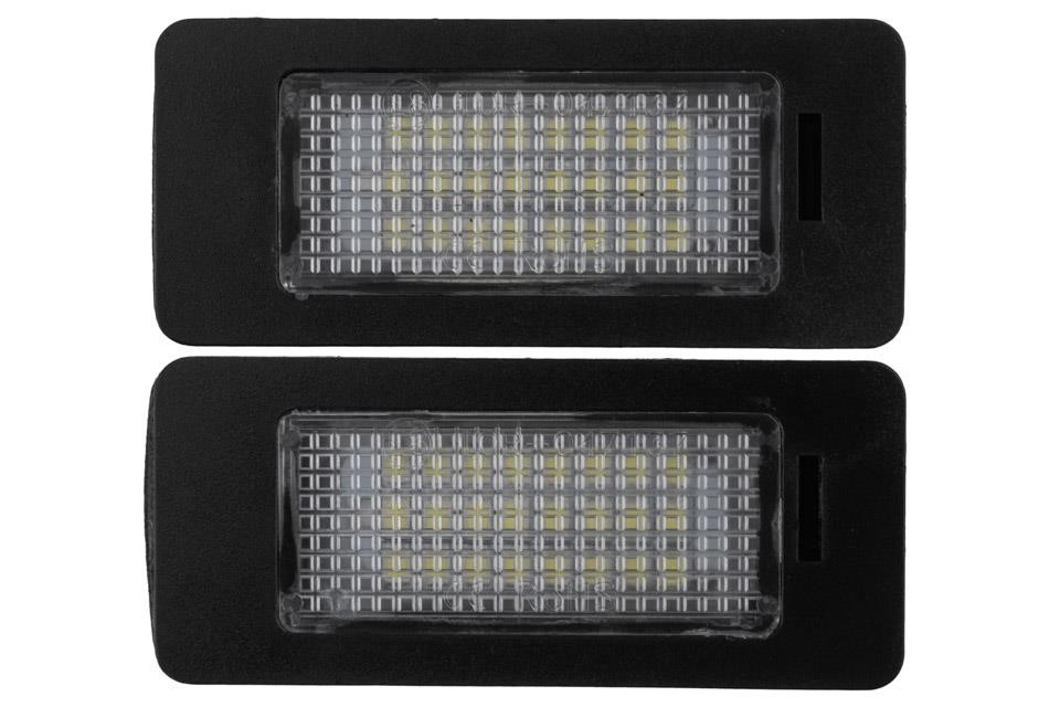 NTY Licence Plate Lamp, towbar – price 34 PLN