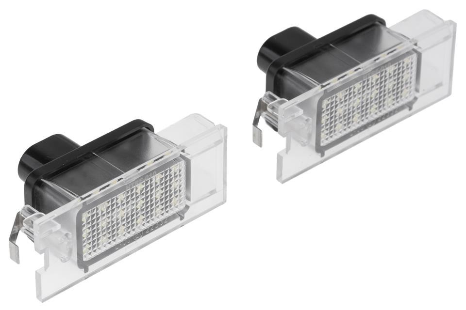 ELPRE010 NTY Licence Plate Lamp, towbar