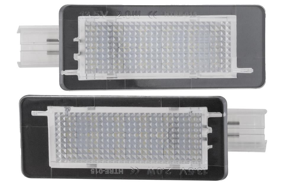 NTY Licence Plate Lamp, towbar – price 34 PLN