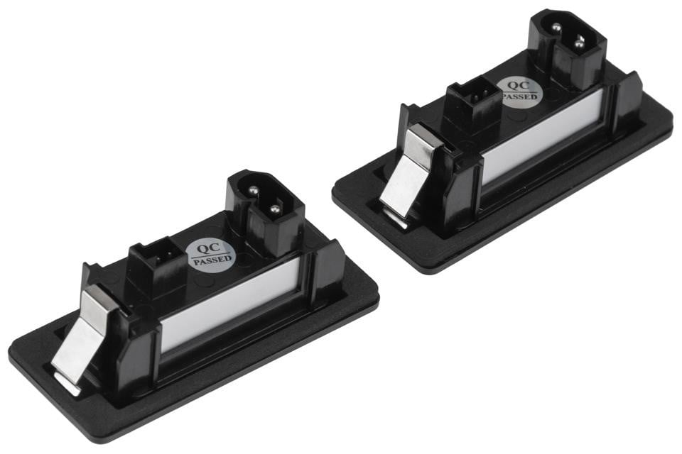 NTY Licence Plate Lamp, towbar – price 49 PLN