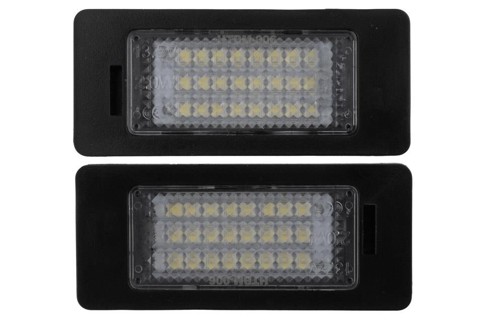 Licence Plate Lamp, towbar NTY ELP-BM-006
