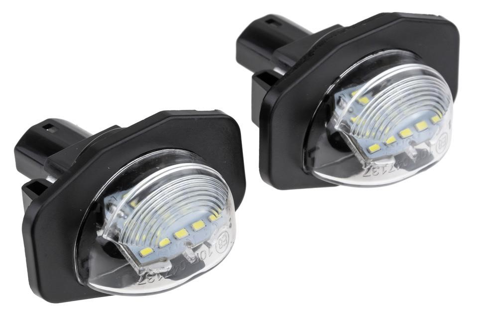 ELPTY004 NTY Licence Plate Lamp, towbar