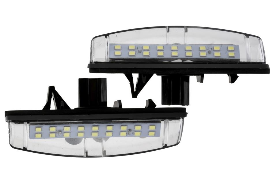 NTY Licence Plate Lamp, towbar – price 33 PLN
