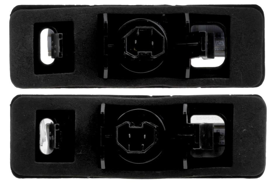 Licence Plate Lamp, towbar NTY ELP-TY-006