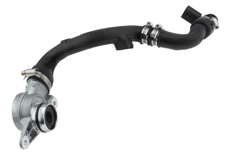 Crankcase vent valve Mercedes Sprinter: EPCVME003 NTY Valve, engine block breather