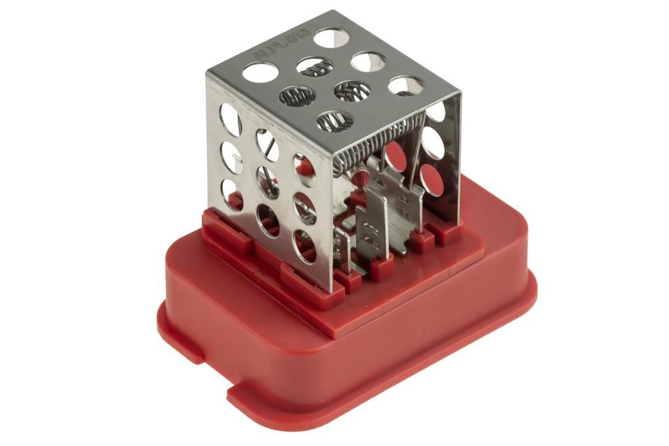NTY ERD-PL-013 Resistor, interior blower ERDPL013 ERDPL013 NTY Resistor, interior blower