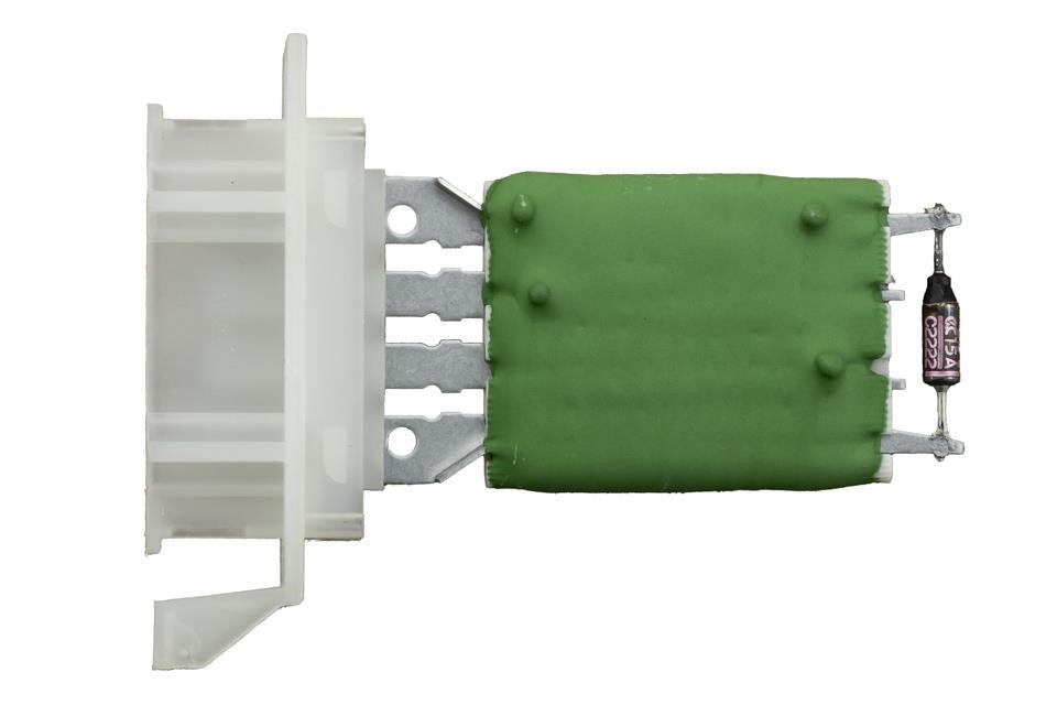 Resistor, interior blower NTY ERD-RE-025