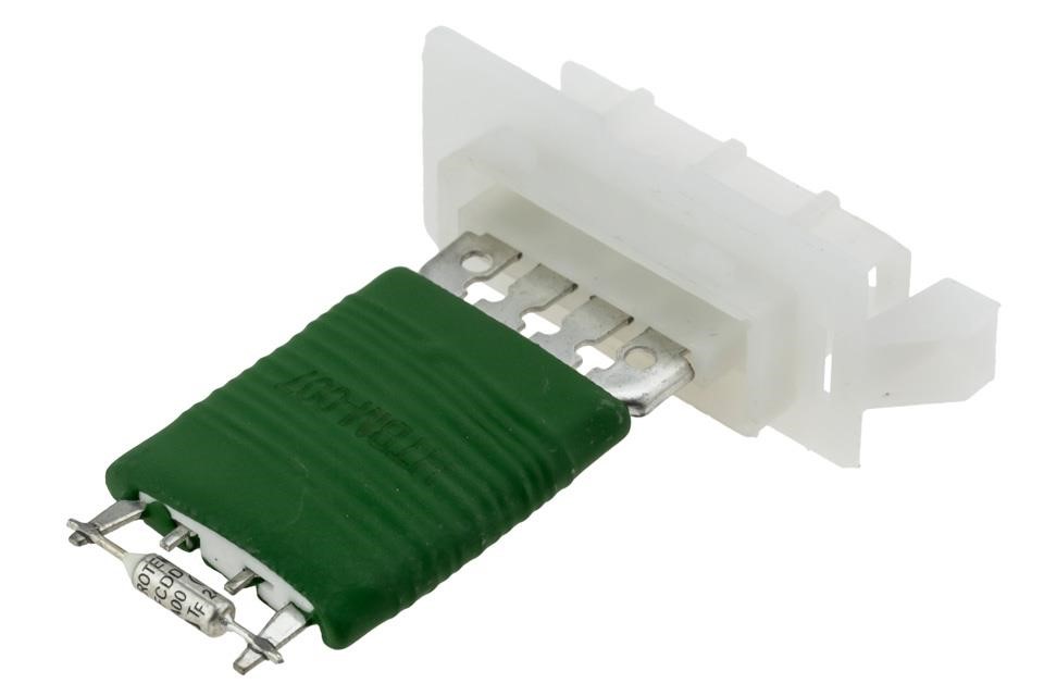 NTY ERD-BM-007 Resistor, interior blower ERDBM007 ERDBM007 NTY Resistor, interior blower