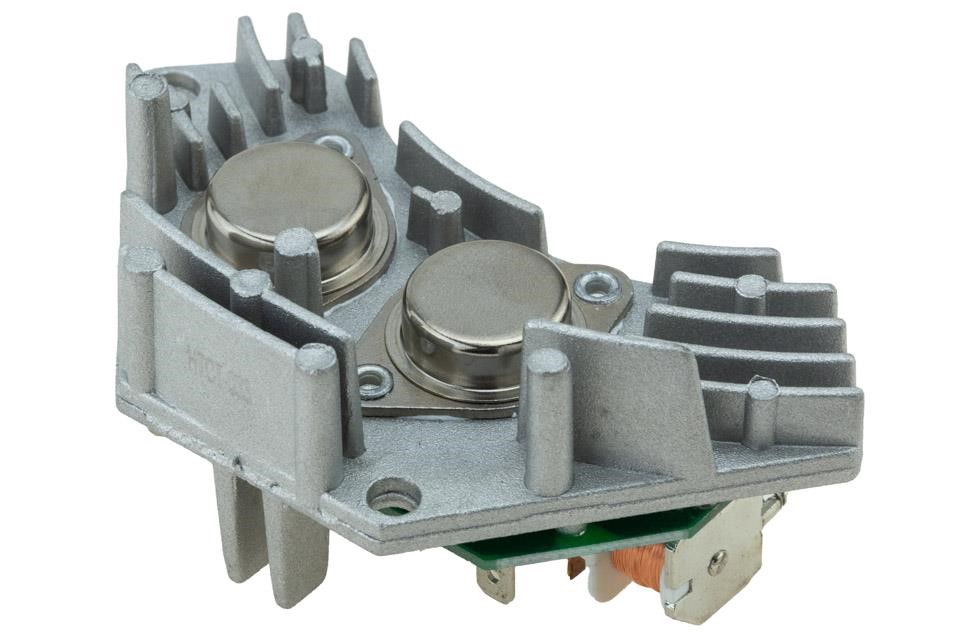 Resistor, interior blower NTY ERD-CT-033