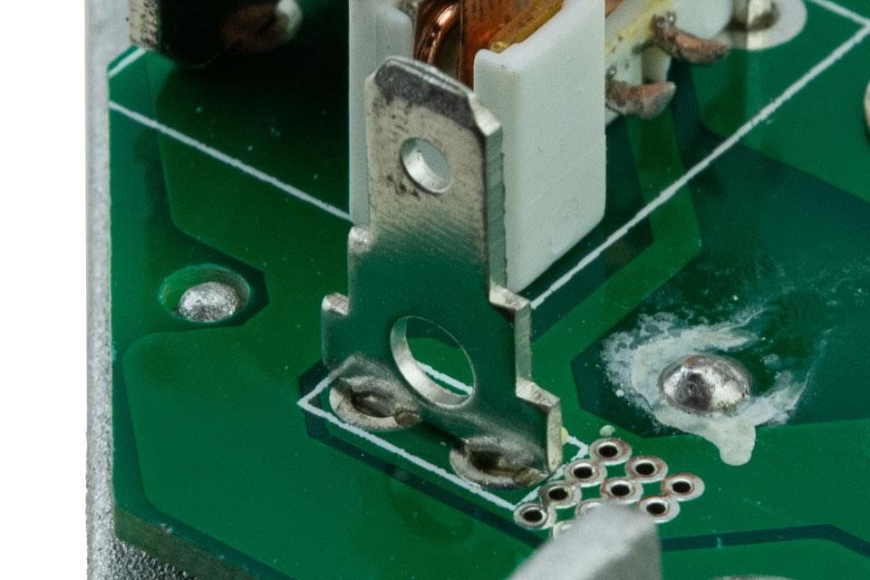 Resistor, interior blower NTY ERD-CT-033