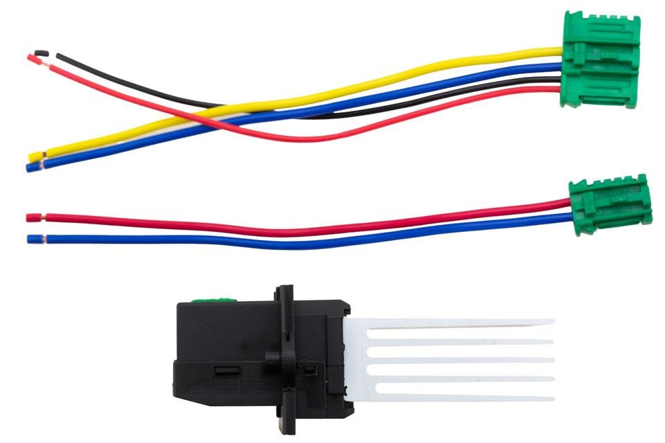 Resistor, interior blower NTY ERD-CT-034