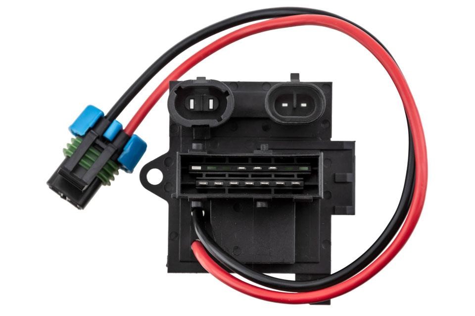 Resistor, interior blower NTY ERD-RE-032
