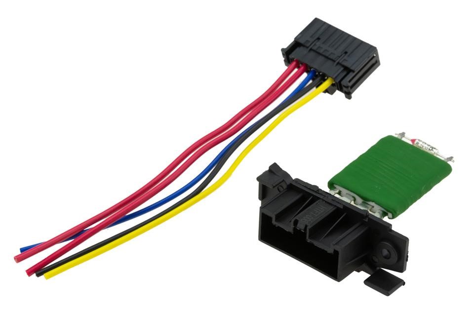 NTY Resistor, interior blower – price 36 PLN