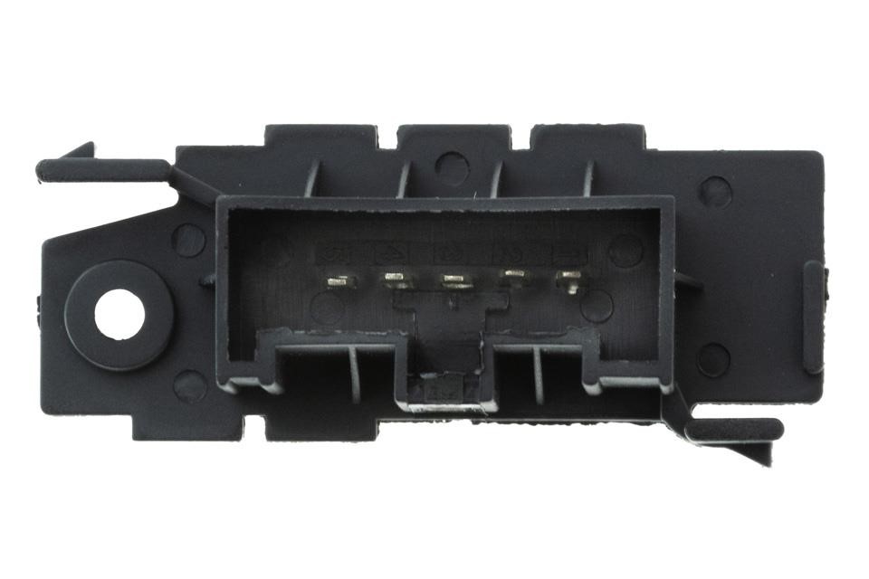 Resistor, interior blower NTY ERD-FT-006