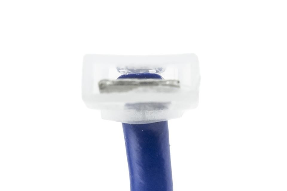 Resistor, interior blower NTY ERD-ME-019