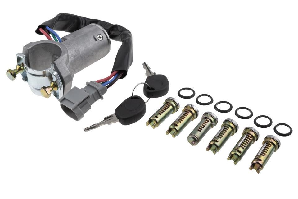 NTY Steering Lock – price 121 PLN