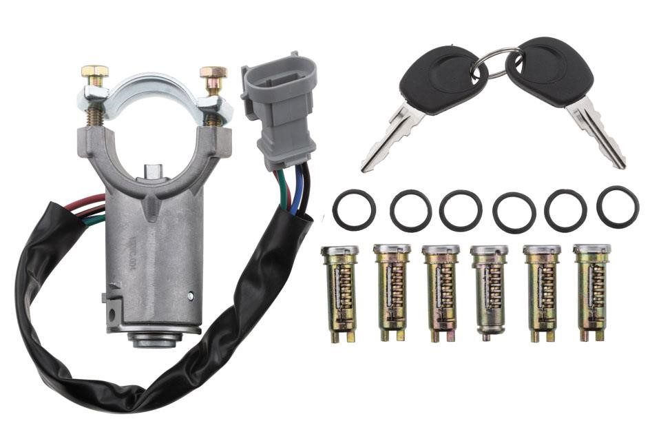 Steering Lock NTY EST-VC-004