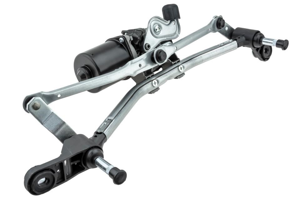 Wiper transmission Renault Clio: ESWRE028 NTY DRIVE ASSY-WINDSHIELD WIPER