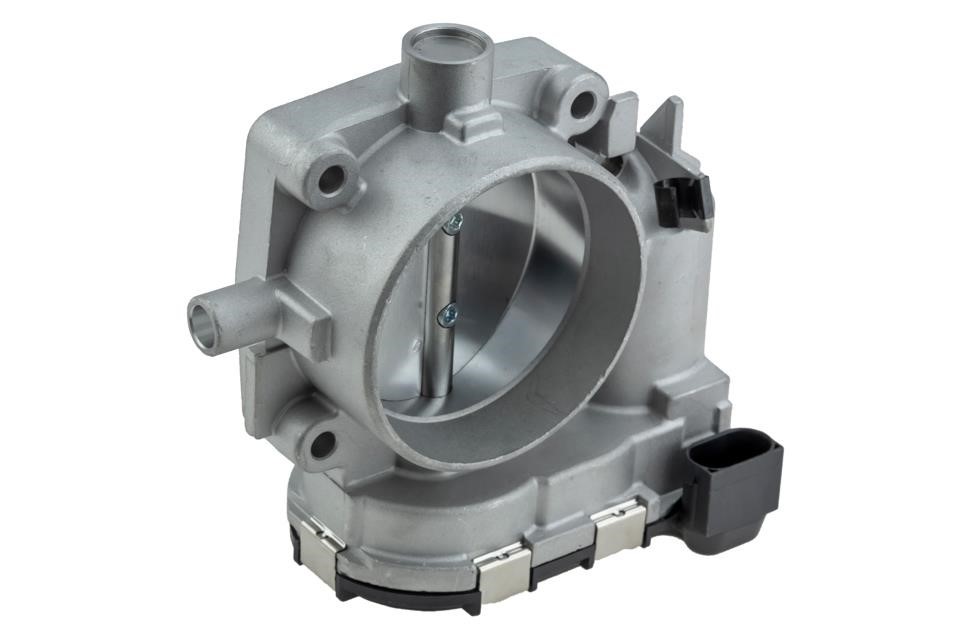 Throttle body Mercedes E-Class: ETBME004 NTY Throttle body