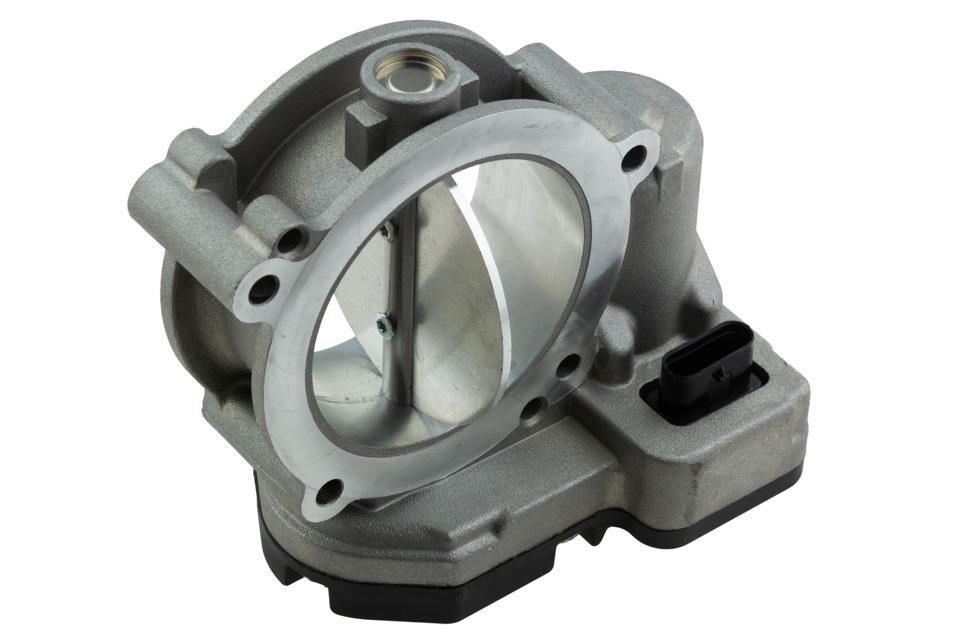 Throttle body Mercedes E-Class: ETBME007 NTY Throttle body