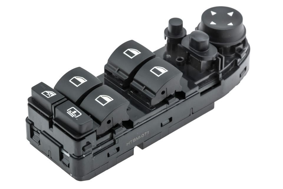 Window control switch BMW 5 series: EWSBM071 NTY Power window button