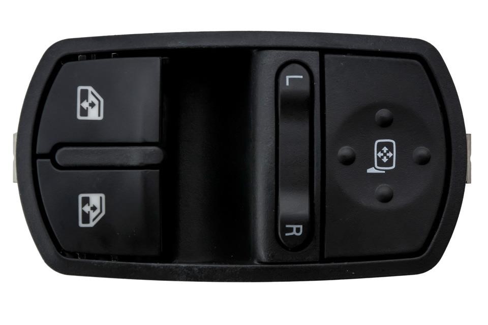 NTY Power window switch – price 81 PLN