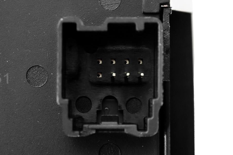 Power window button NTY EWS-CH-051