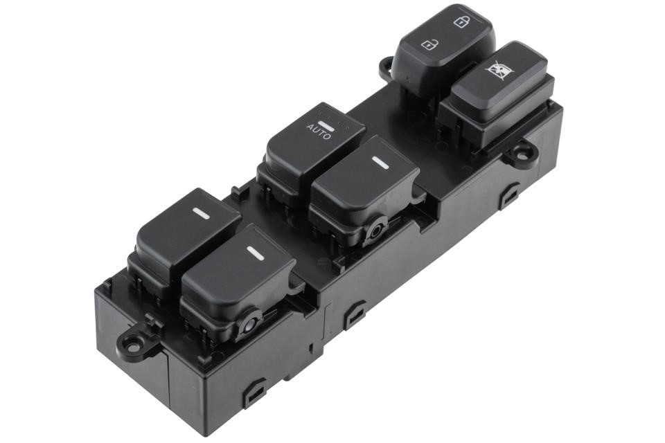 Electric window switch Kia: EWSKA004 NTY Power window button