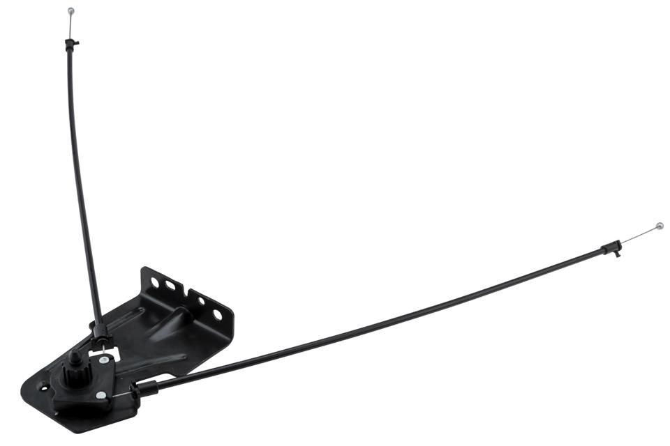 EZCAU138 NTY Hood lock cable