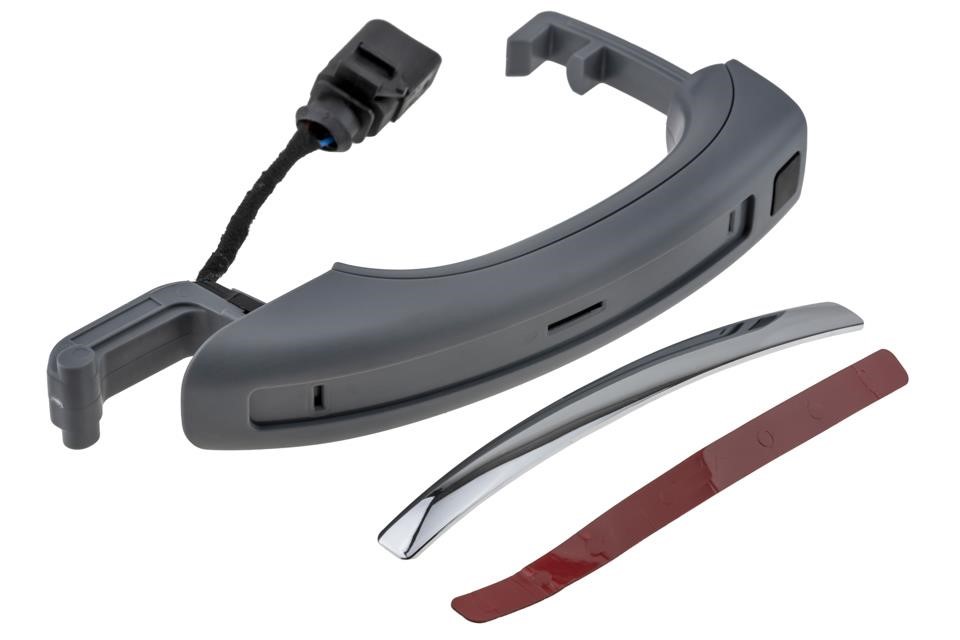 Door handle Audi Q7: EZCAU229 NTY Exterior Door Handle