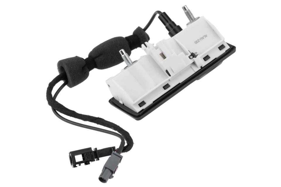 Rear View Camera, parking distance control NTY EZC-AU-230