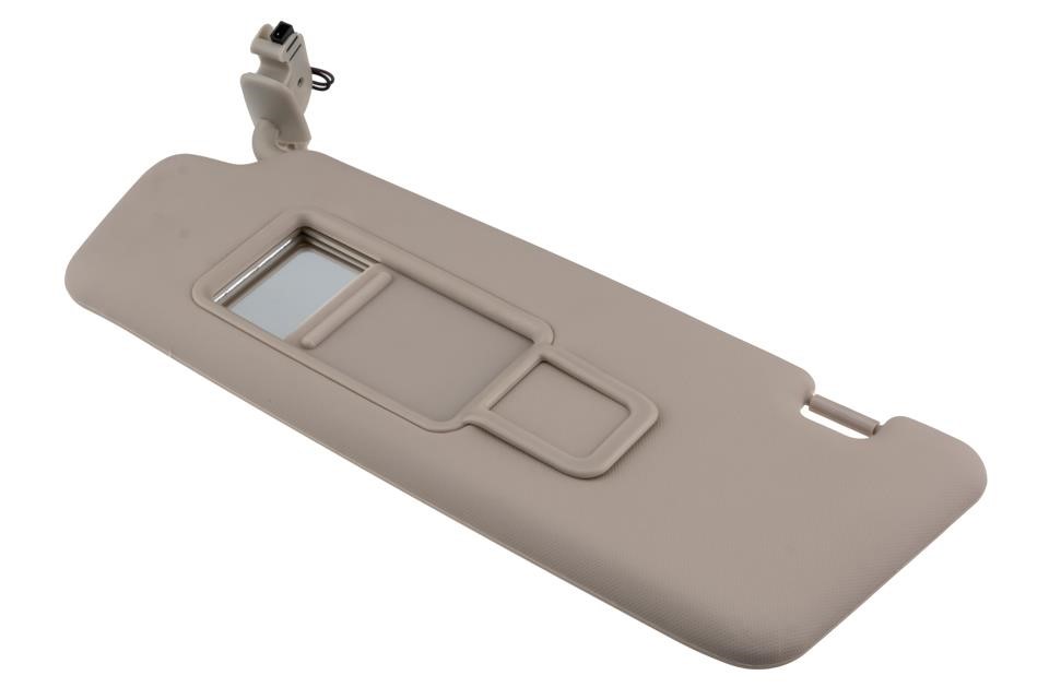 EZCAU258 NTY Sun Visor